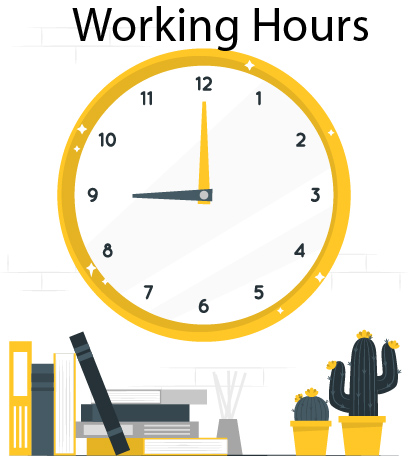 Working Hours